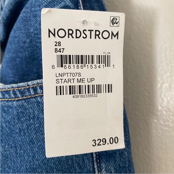 Slvrlake London Pintuck Jeans Start Me Up - Picture 7 of 8